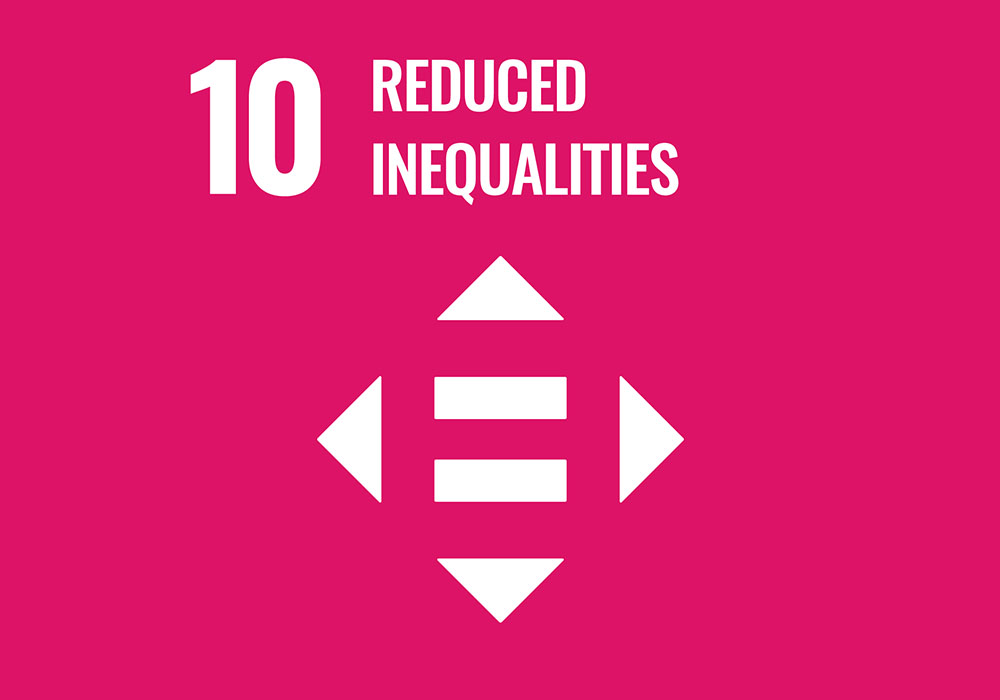 Reducing inequalities - Equal opportunities for all